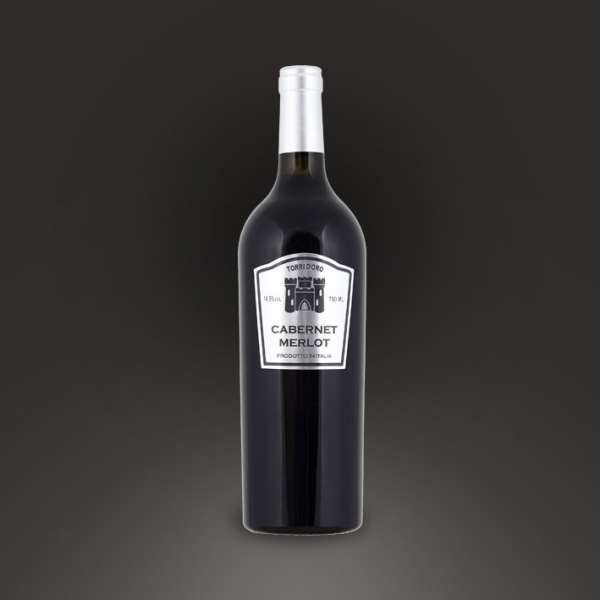 Rượu Vang Ý Torri D’oro Cabernet Sauvignon Merlot.