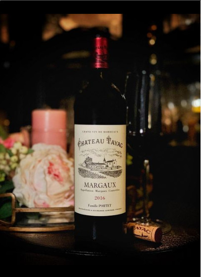 Rượu vang cao cấp Chateau Tayac Margaux