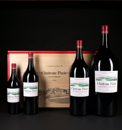 Rượu vang Pháp cao cấp Château Pavie