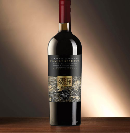 Rượu vang Chile Viento Norte Familia Reserve