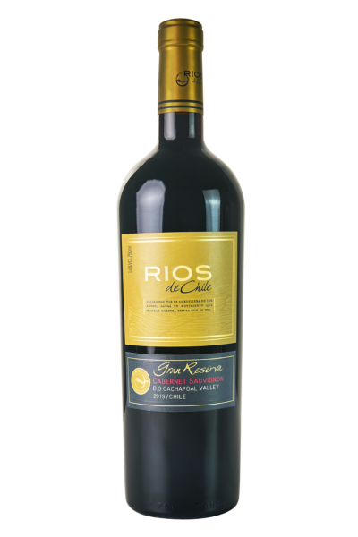 RIOS - GRAN RESERVA (CABERNET SAUVIGNON)