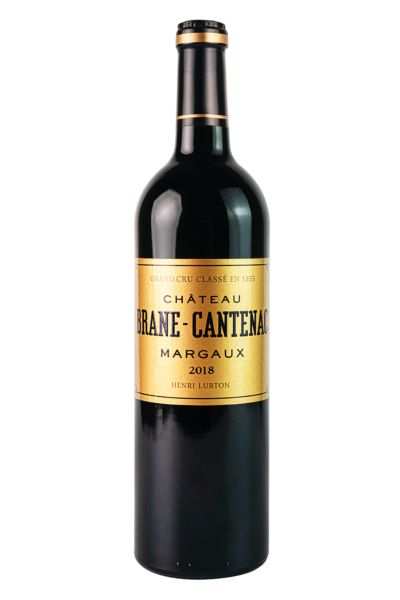 CHÂTEAU BRANE CANTENAC