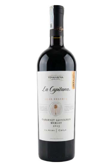 La Capitana Gran Reserva