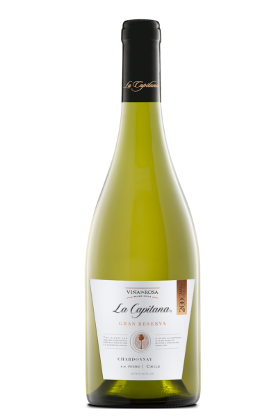 La Capitana Gran Reserva Chardonnay