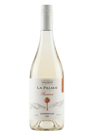 LA PALMA RESERVA CHARDONNAY