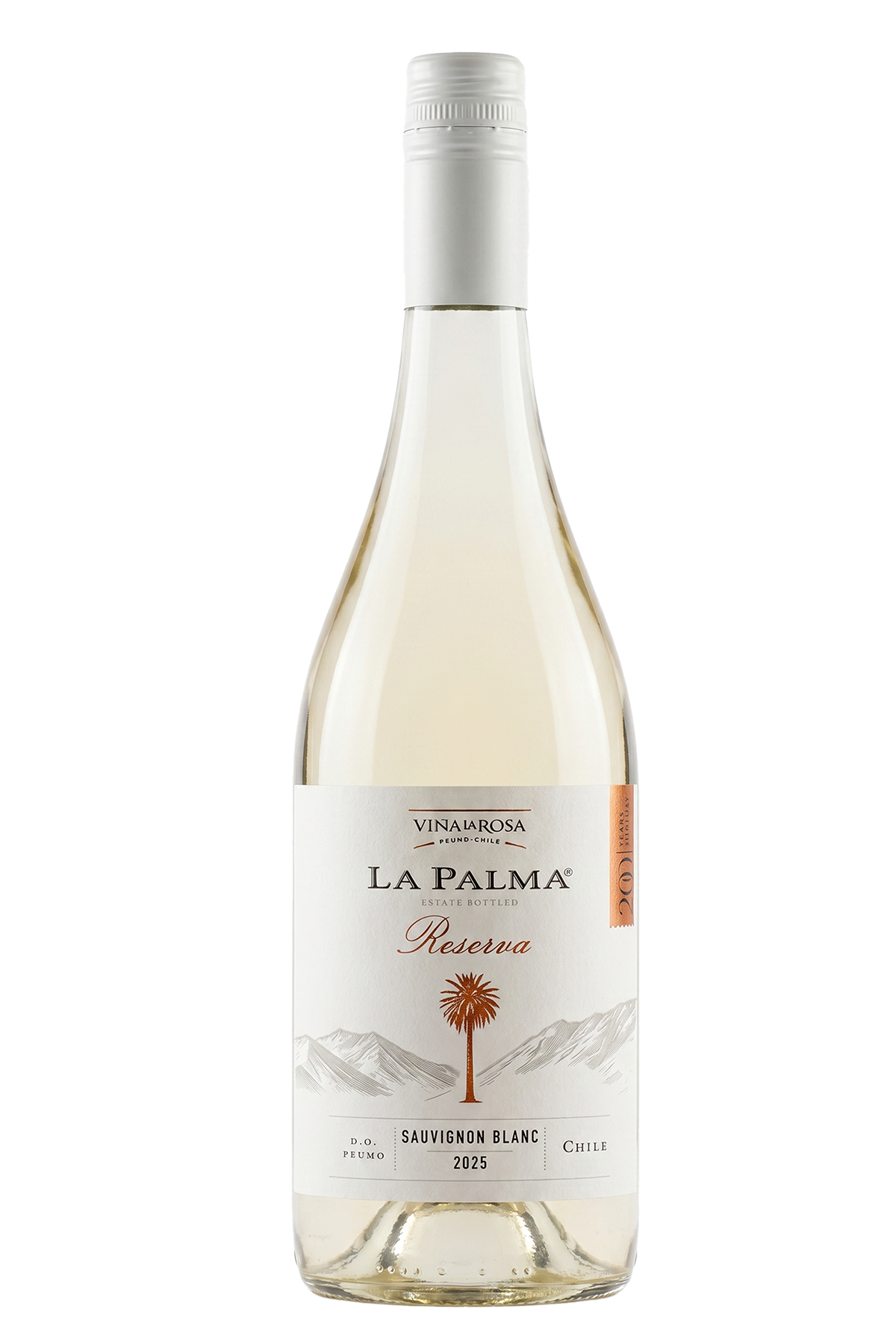 LA PALMA RESERVA CHARDONNAY