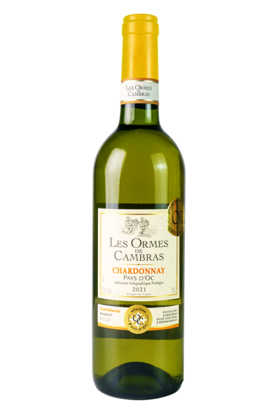 LES ORMES DE CAMBRAS (CHARDONNAY)