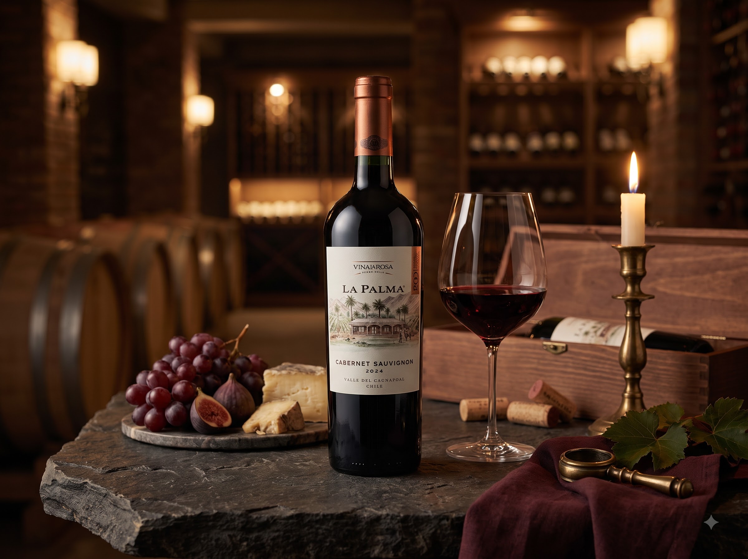 LA PALMA CABERNET SAUVIGNON