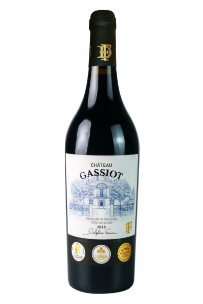 CHÂTEAU GASSIOT