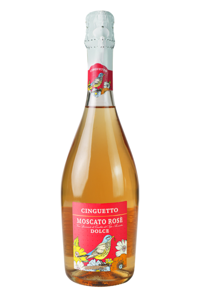 Cinguetto Moscato Rose