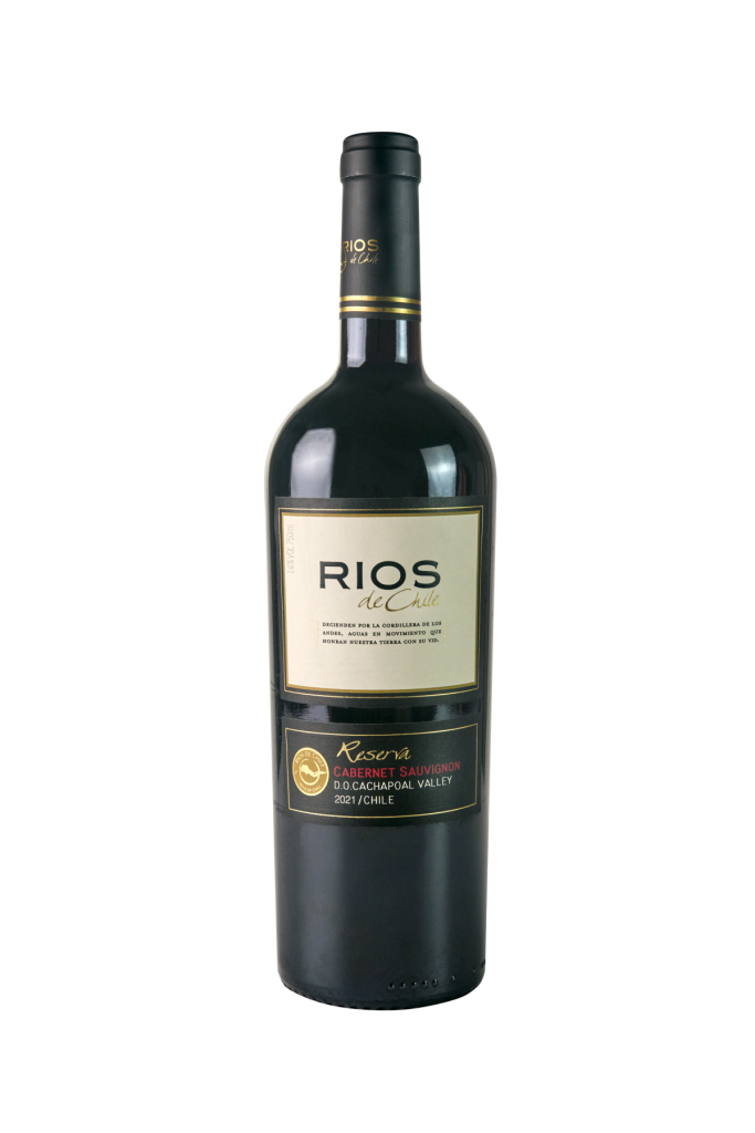 Rượu vang Chile ngon - Rios Reserva