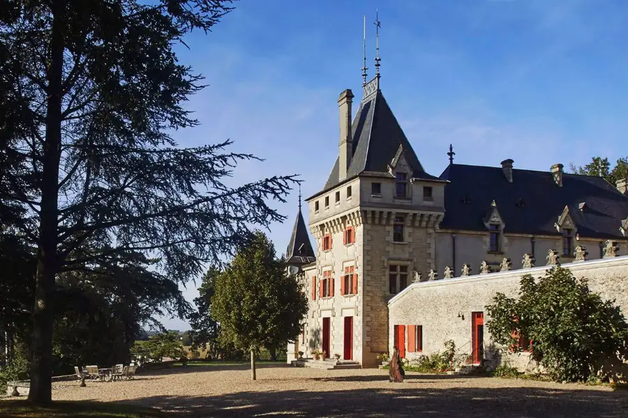 Château de Pressac