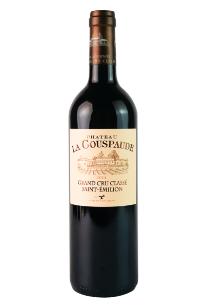 CHATEAU LA COUSPAUDE