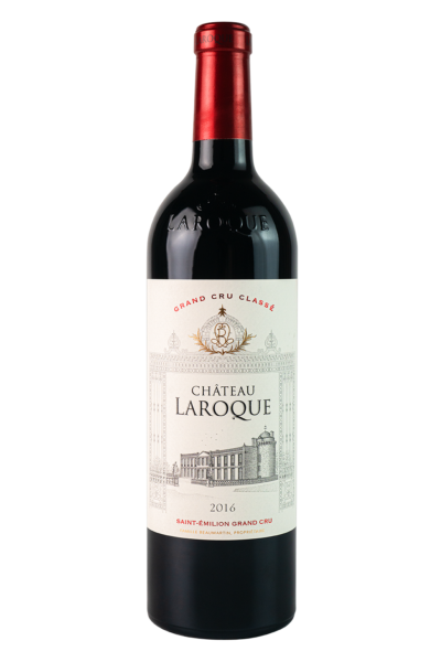 CHATEAU LAROQUE