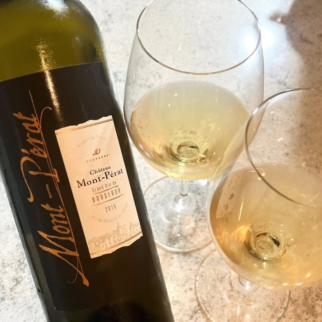 Kết hợp rượu vang trong bữa ăn - Château Mont Perat