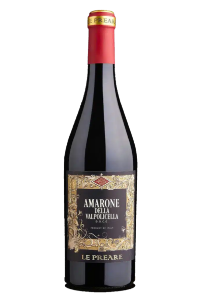 LE PREARE AMARONE DELLA VALPOLICELLA