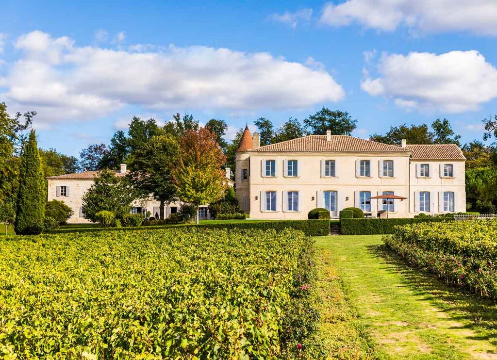 Château Troplong Mondot