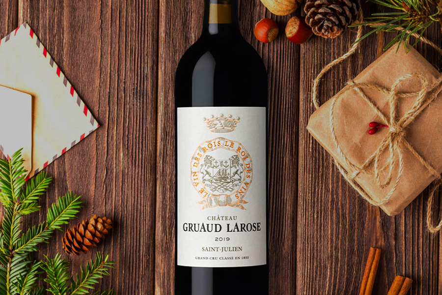 Chateau Gruaud Larose