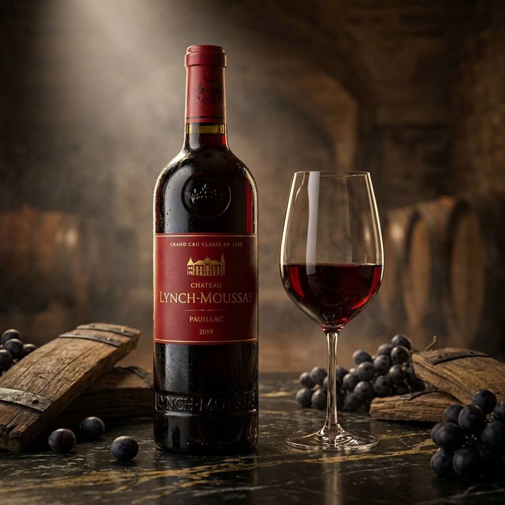 Château Lynch Moussas