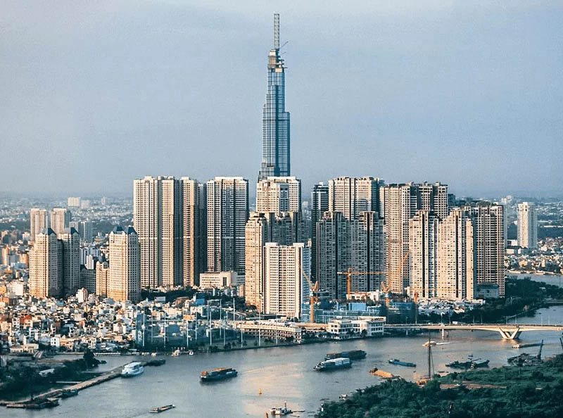 Quận Bình Thạnh - TP Hồ Chí Minh