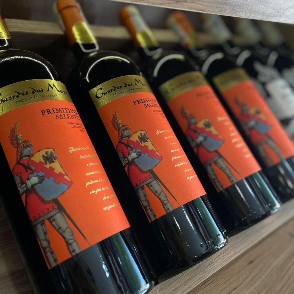 Guardia dei Mori Primitivo