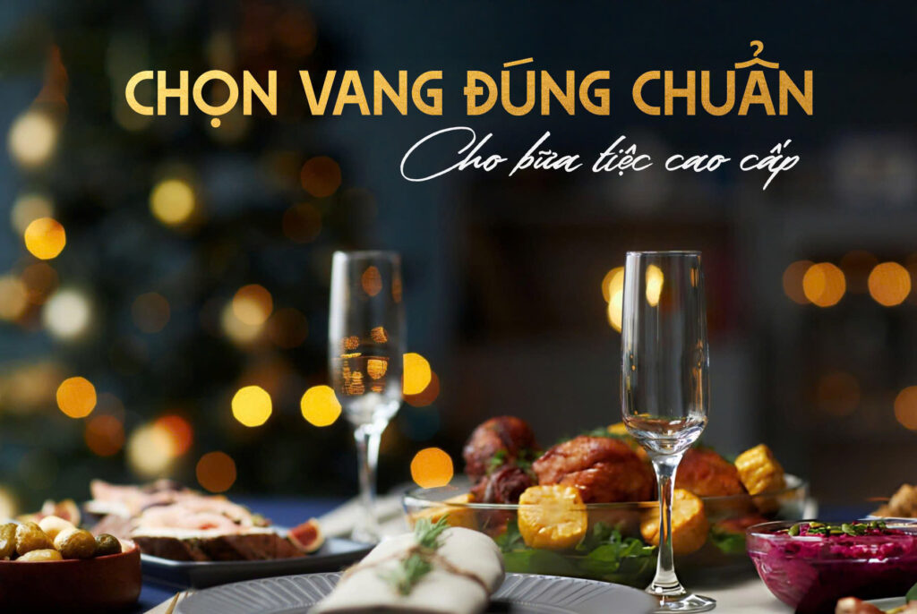 Mẹo chọn rượu vang ngon