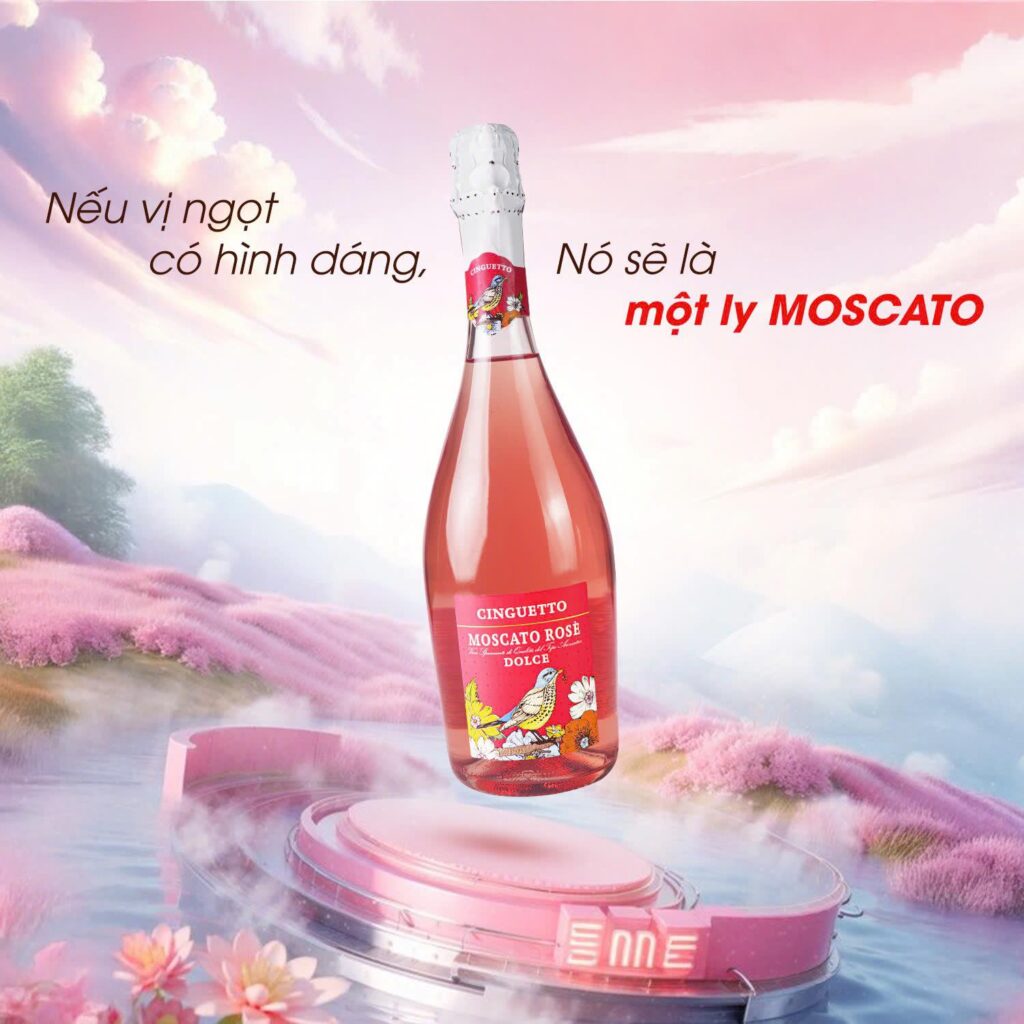 Cinguetto Moscato