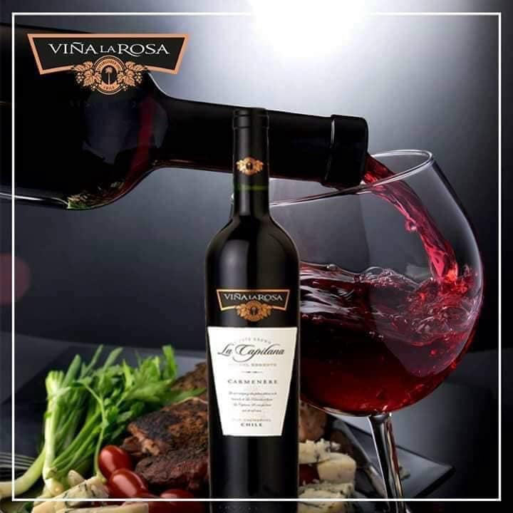 La Capitana - Cabernet Sauvignon, Merlot