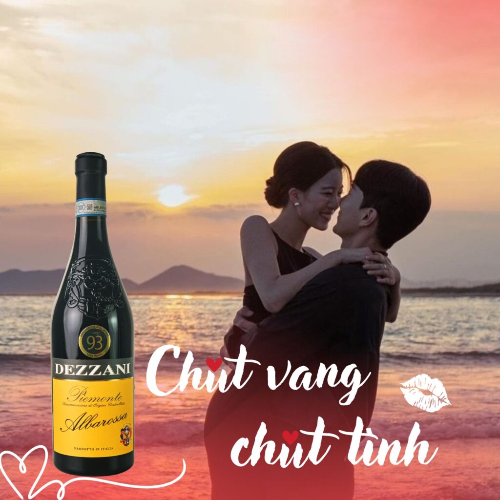 Rượu vang và cảm xúc