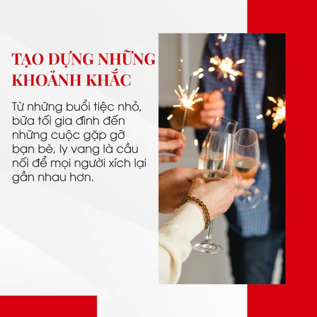Chọn rượu vang cho ngày cuối tuần