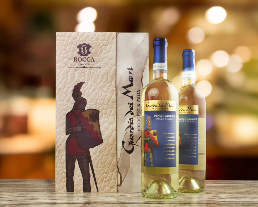 Guardia Dei Mori Pinot Grigio