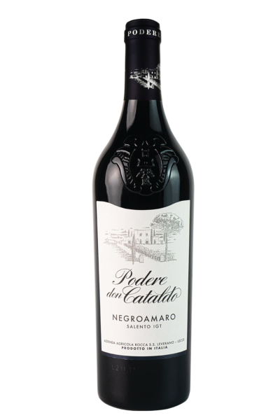 Podere Don Cataldo Negroamaro