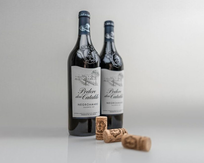 Podere Don Cataldo Negroamaro