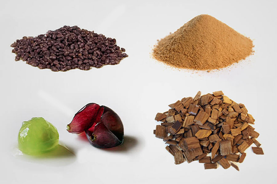 Thuật ngữ tannin trong rượu vang