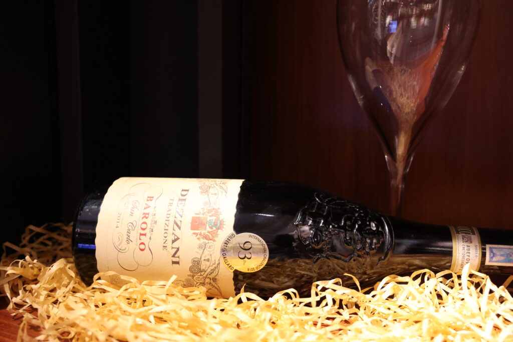 Rượu vang Ý chất lượng - San Carlo Barolo