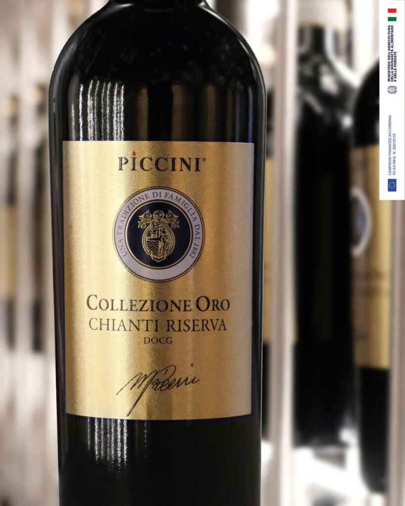 Chianti - Vùng rượu vang nổi tiếng với giống nho Sangiovese