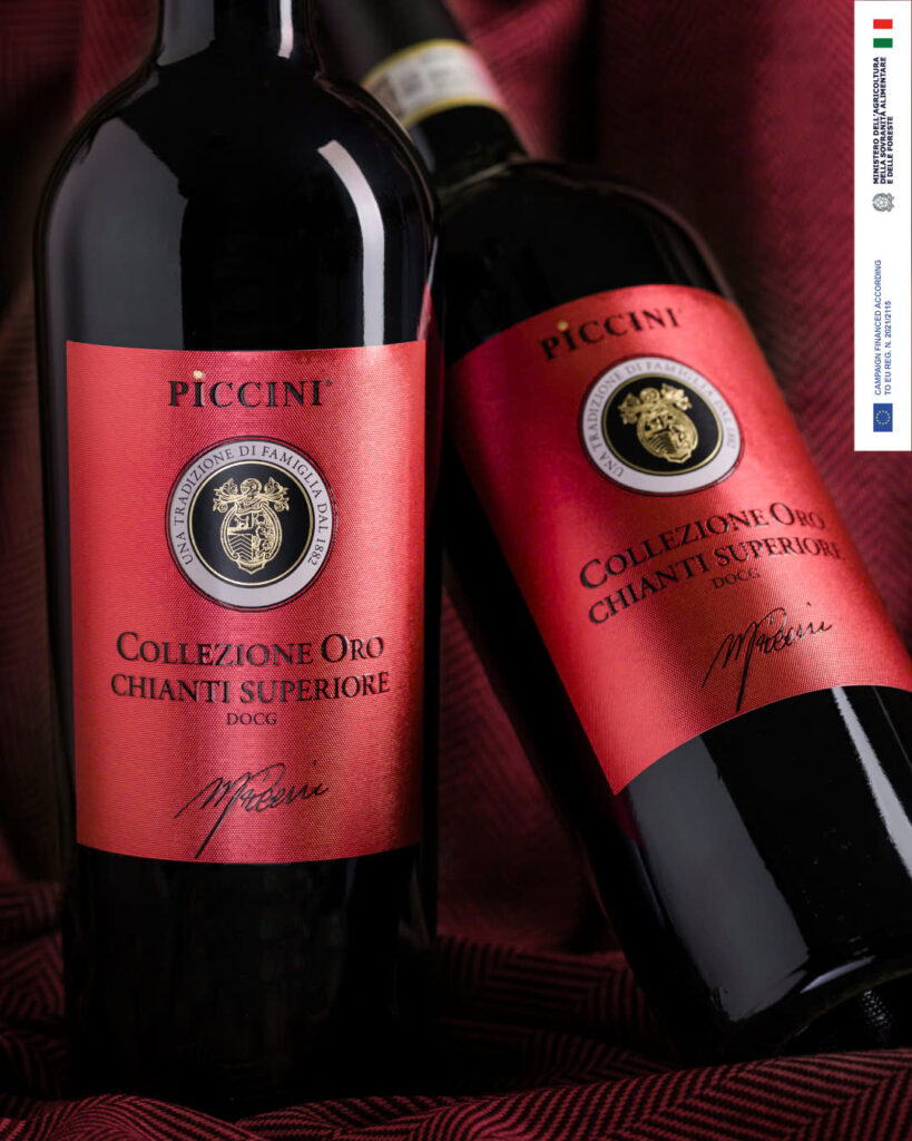 Chianti - Vùng rượu vang nổi tiếng với giống nho Sangiovese