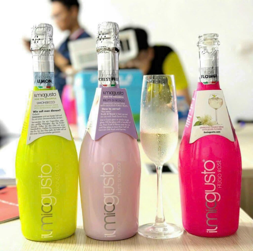 Gợi ý chọn rượu vang cho phụ nữ cùng các chai vang đặc sắc