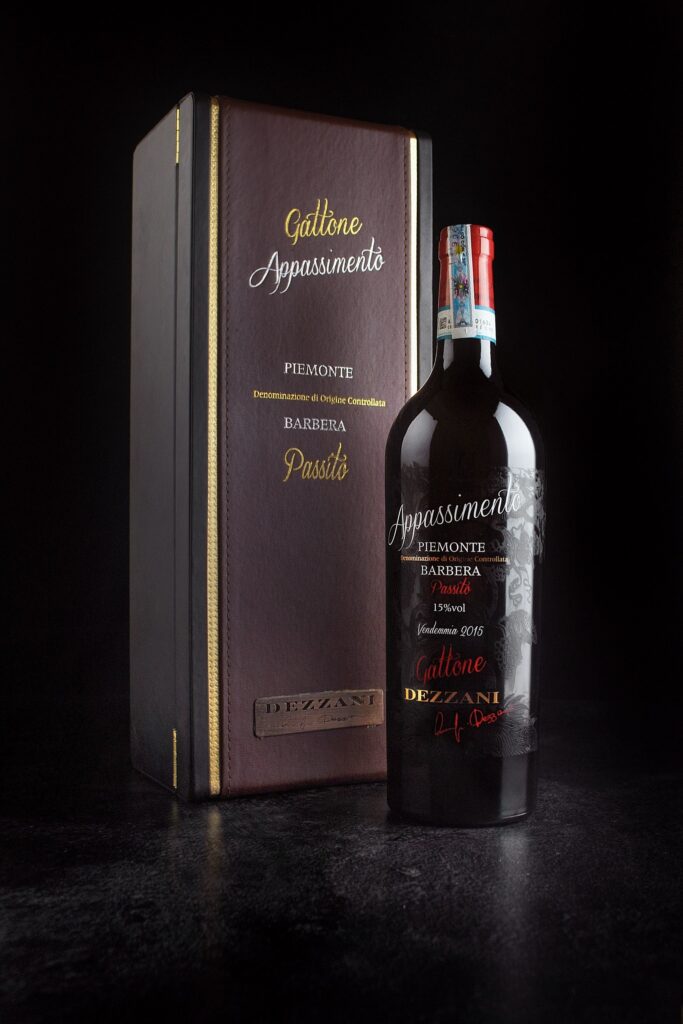 Vang Tết - Rượu vang Gattone