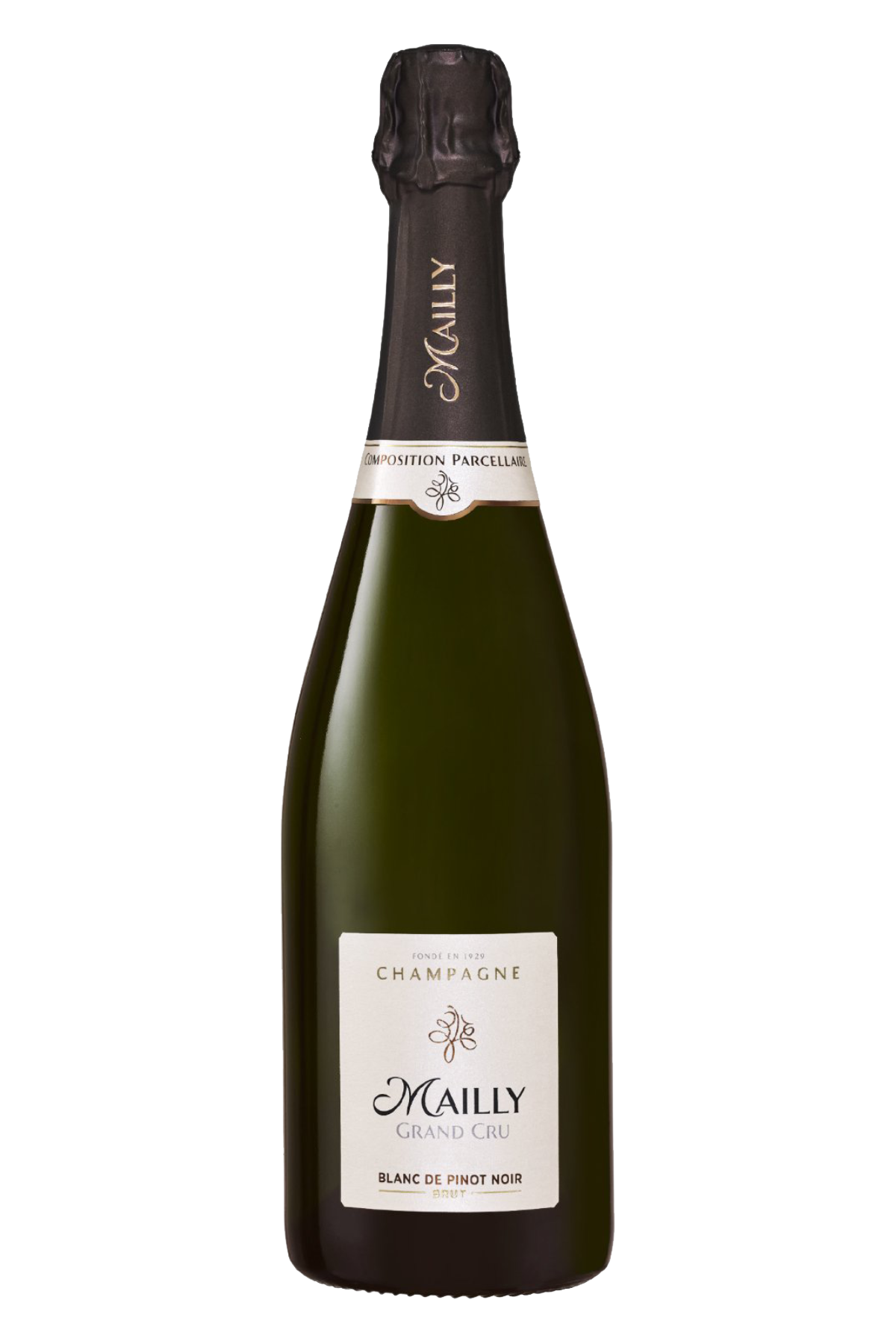 Champagne Mailly Grand Cru Blancs de Pinot Noir