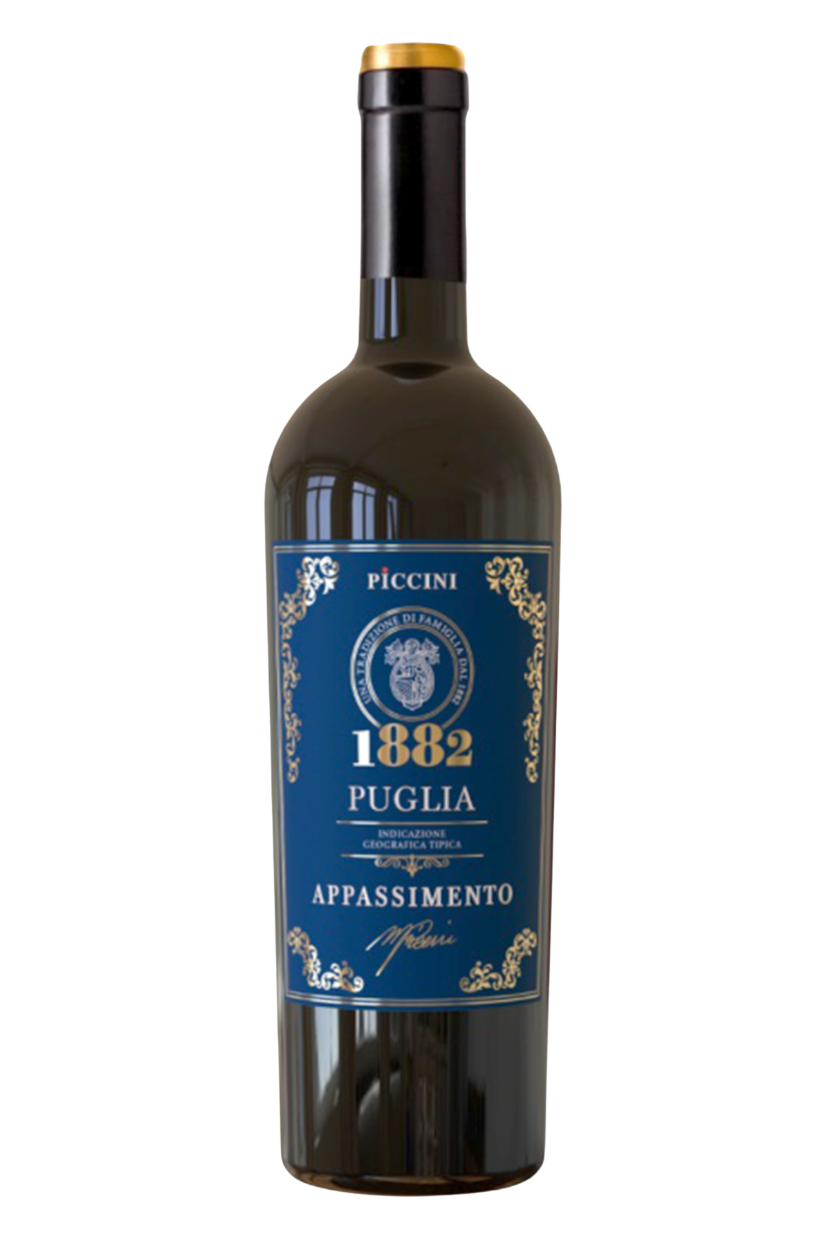 Piccini 1882 - Appassimento