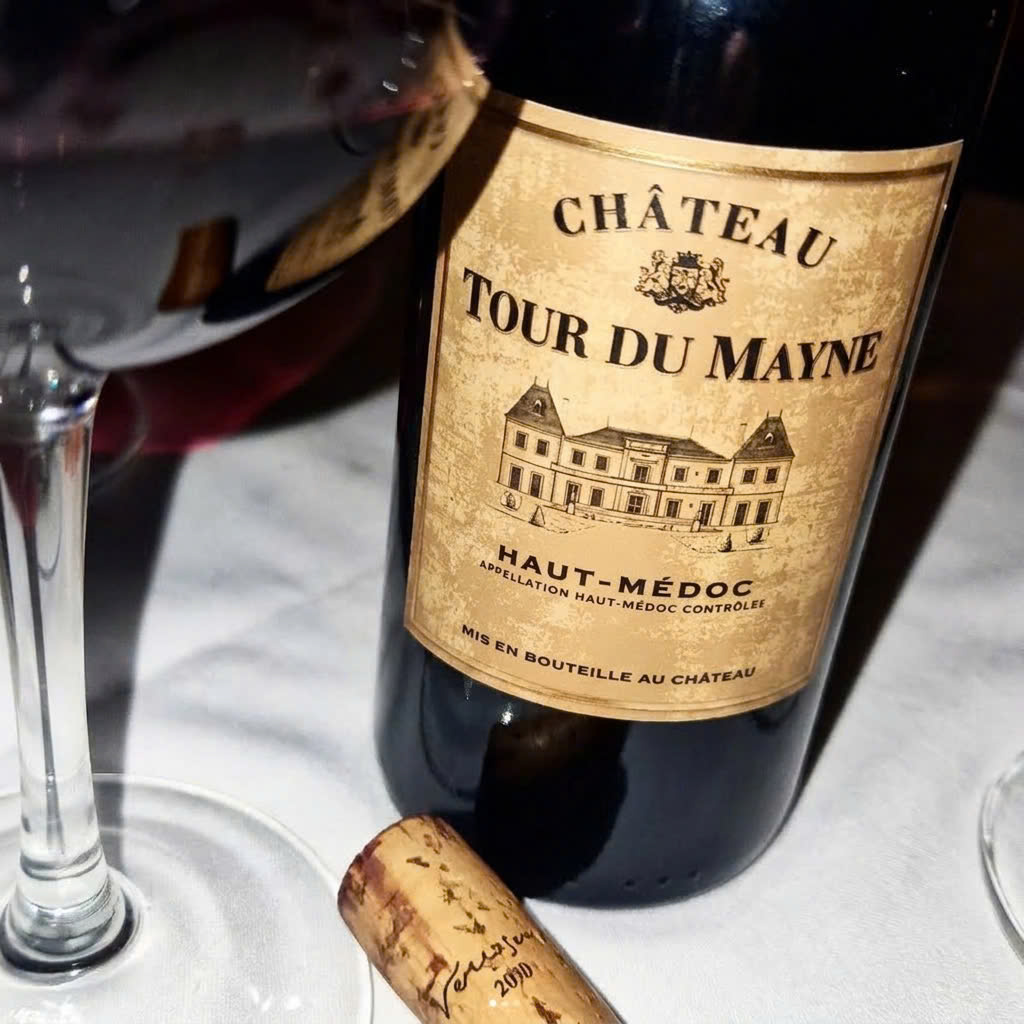 Château Tour du Mayne