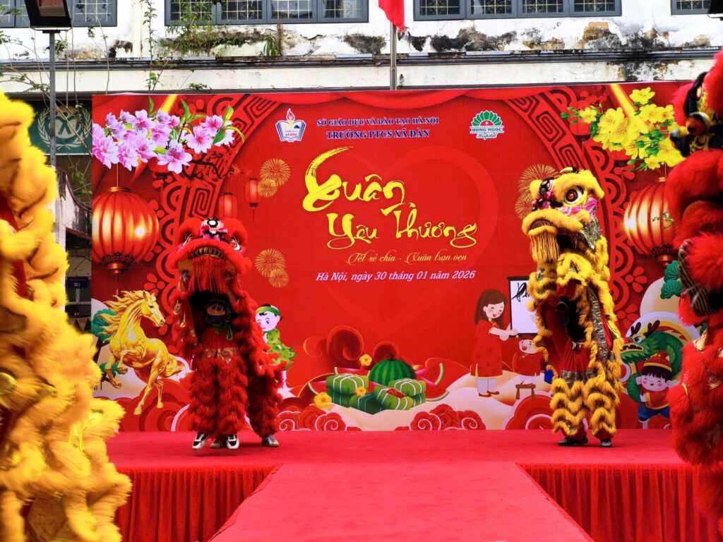 CÙNG VANG HUY PHONG ĐÓN TẾT SẺ CHIA - XUÂN TRỌN VẸN