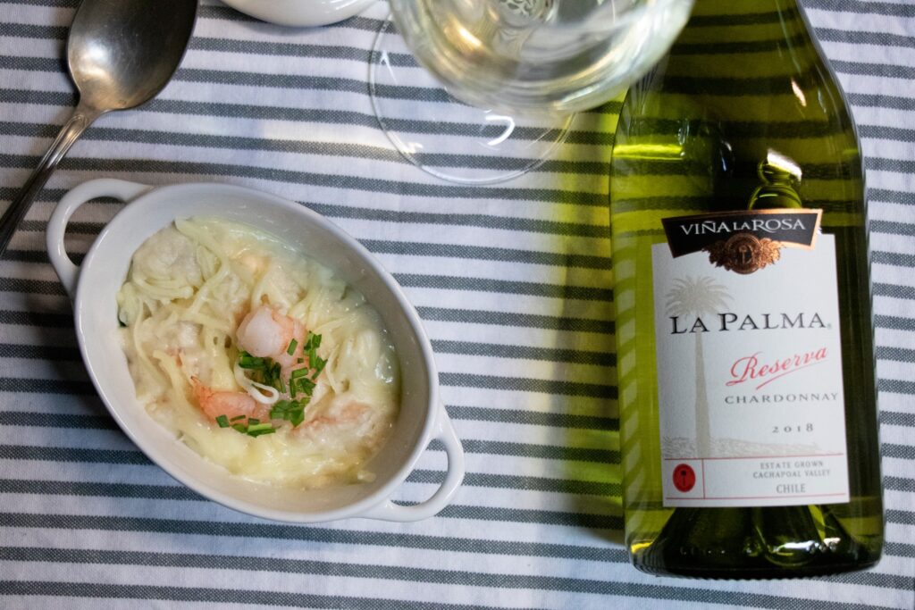 Phân loại rượu vang Chile - Cấp độ 3 Reserva 