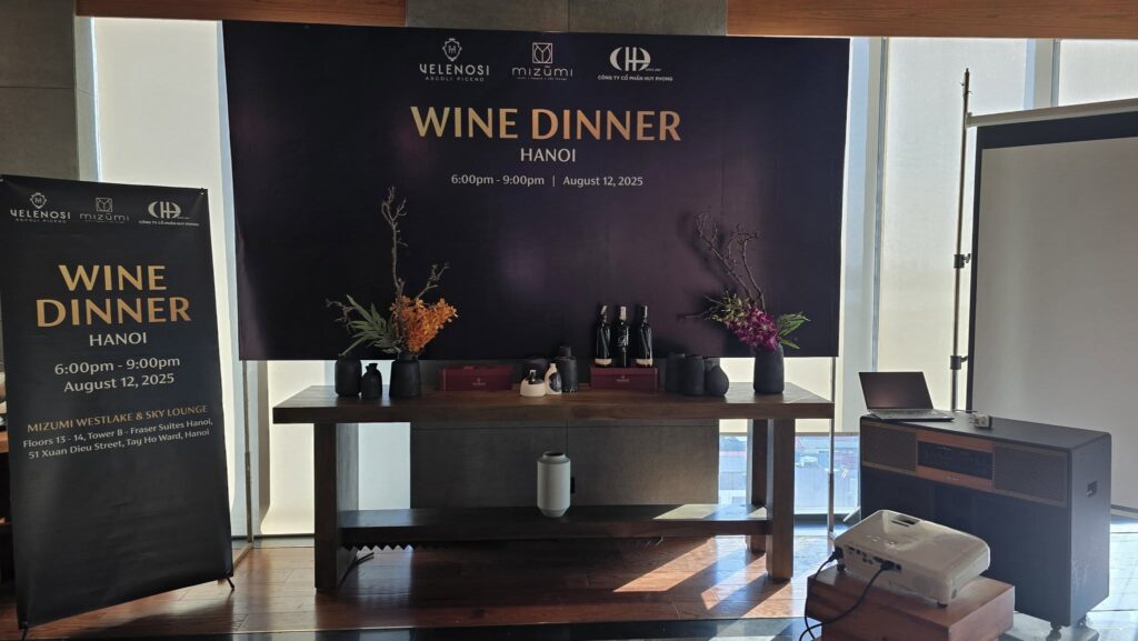 Vang Huy Phong – địa chỉ tin cậy để chọn mua rượu vang dịp tết