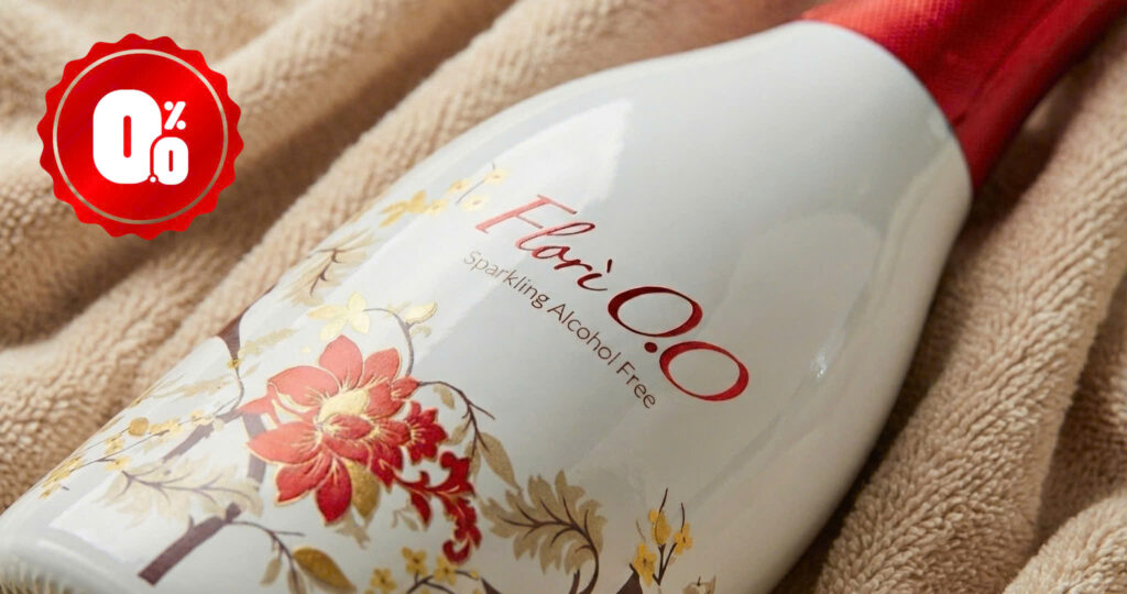 Flori 0.0 – Lựa chọn tinh tế cho mùa Tết an tâm và trọn vẹn