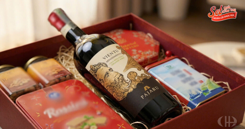 Chọn rượu vang ngày Tết - Xác định mục đích rõ ràng