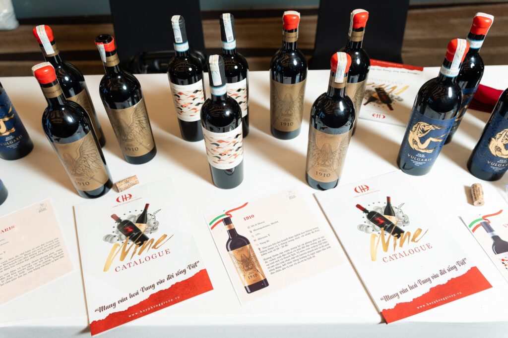 ABRUZZO WINES – GRAND TOUR IN VIETNAM 2026