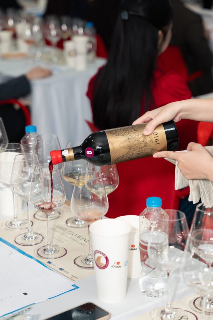 Rượu Vang Idi Di Marzo – 1910 vùng Abruzzo