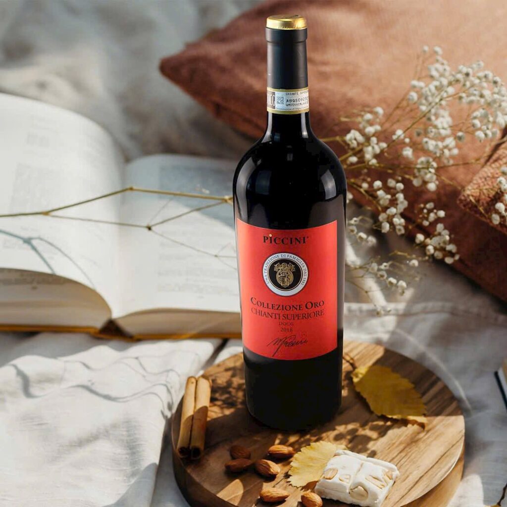 Piccini Collezione Oro Chianti Superiore DOCG